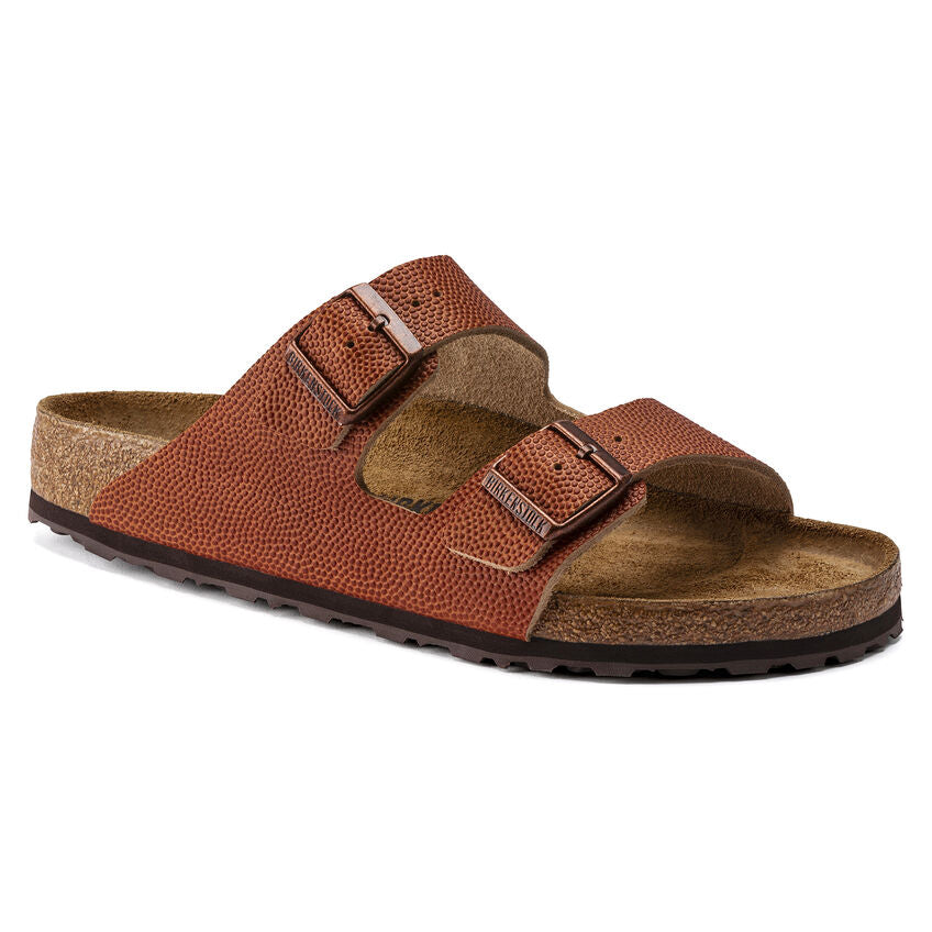 Arizona Classic Footbed : Horween Ginger