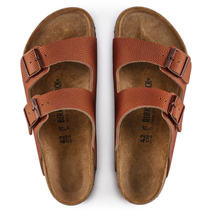 Arizona Classic Footbed : Horween Ginger