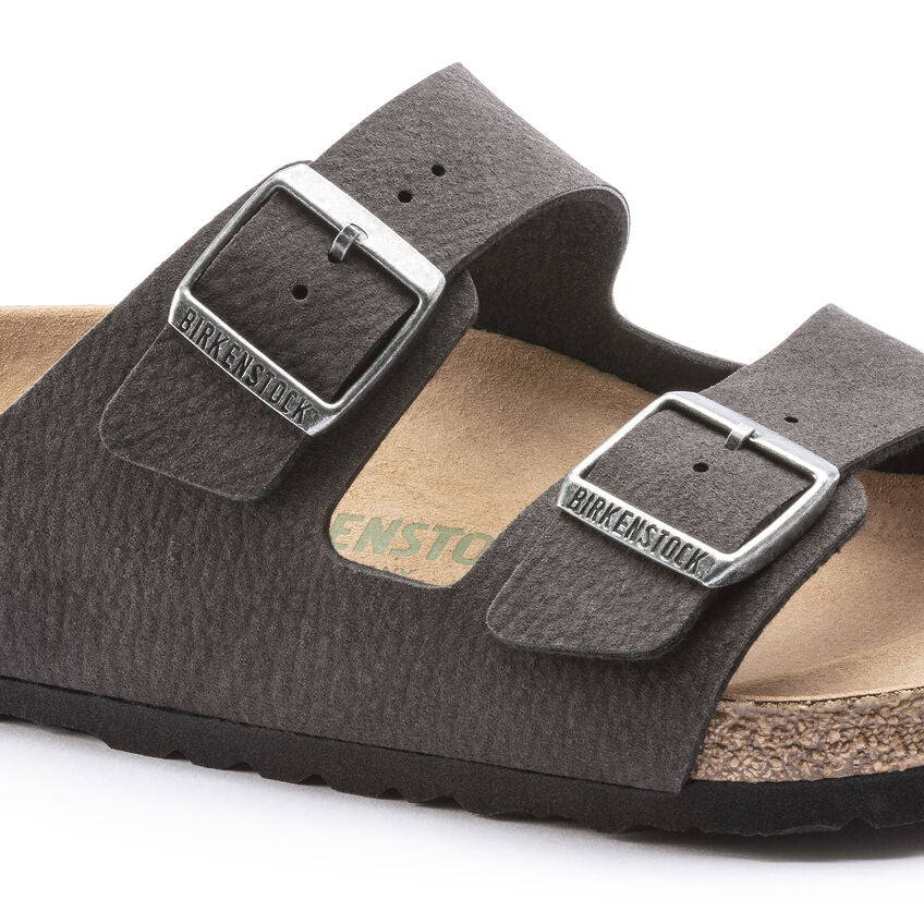 Arizona Classic Footbed : Desert Black Vegan