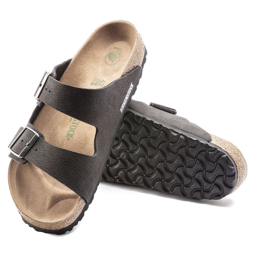 Arizona Classic Footbed : Desert Black Vegan