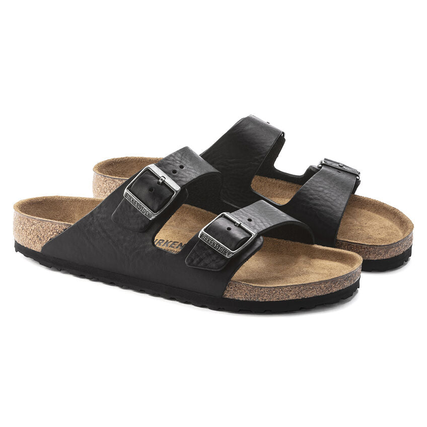 
                      
                        Arizona Classic Footbed : Vintage Black Grip
                      
                    