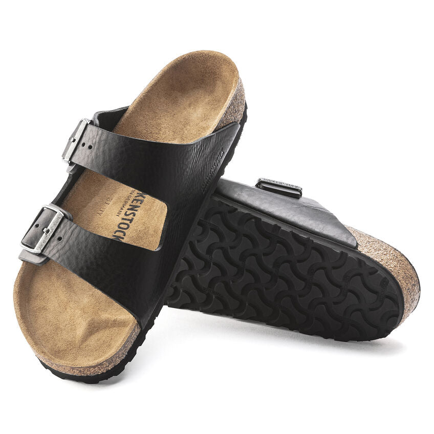 Arizona Classic Footbed : Vintage Black Grip