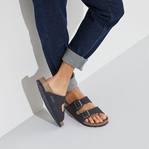 Arizona Classic Footbed : Desert Indigo Vegan