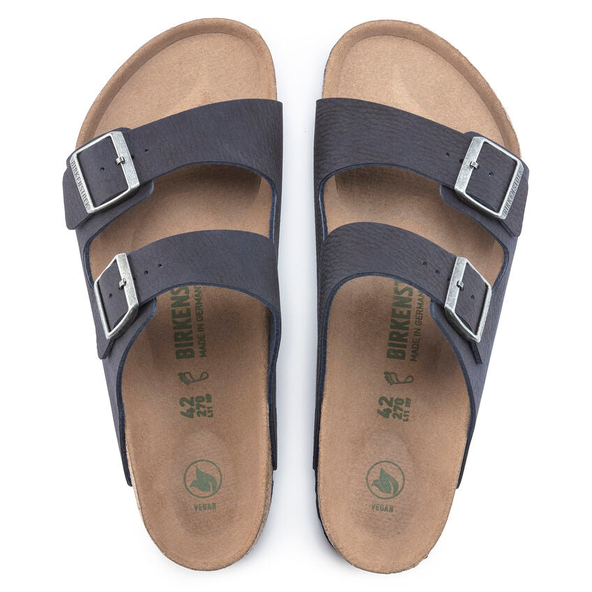 Arizona Classic Footbed : Desert Indigo Vegan