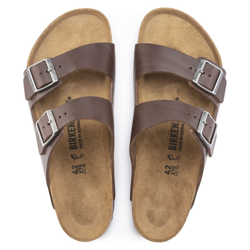 Arizona Classic Footbed : Vintage Roast Grip