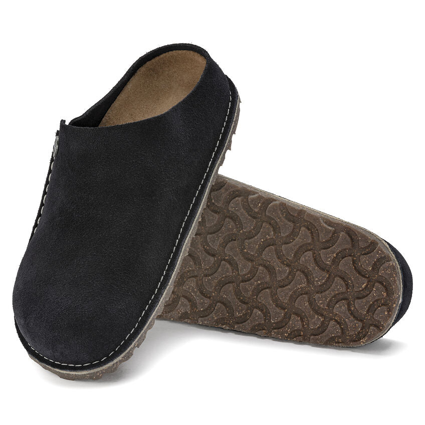 Zermatt Suede : Midnight