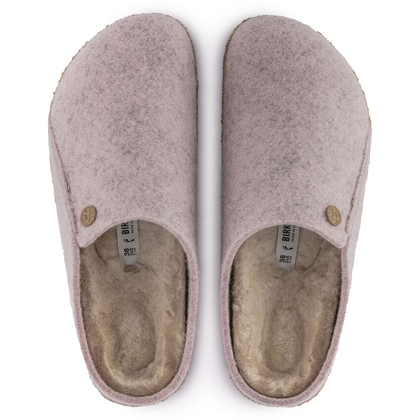Zermatt Shearling : Light Rose