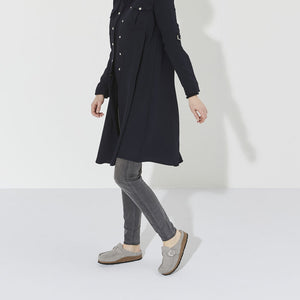 Buckley Shearling : Stone Coin