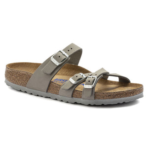 Franca Soft Footbed : Dove Gray