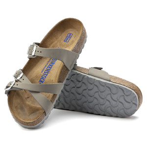 Franca Soft Footbed : Dove Gray