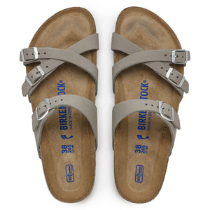 Franca Soft Footbed : Dove Gray