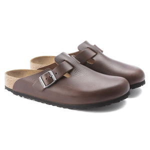 Boston Classic Footbed : Vintage Roast Grip