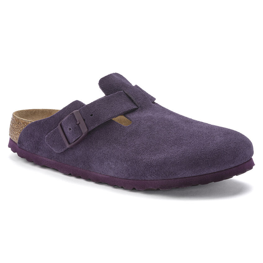 Boston Soft Footbed : Blackberry Wine