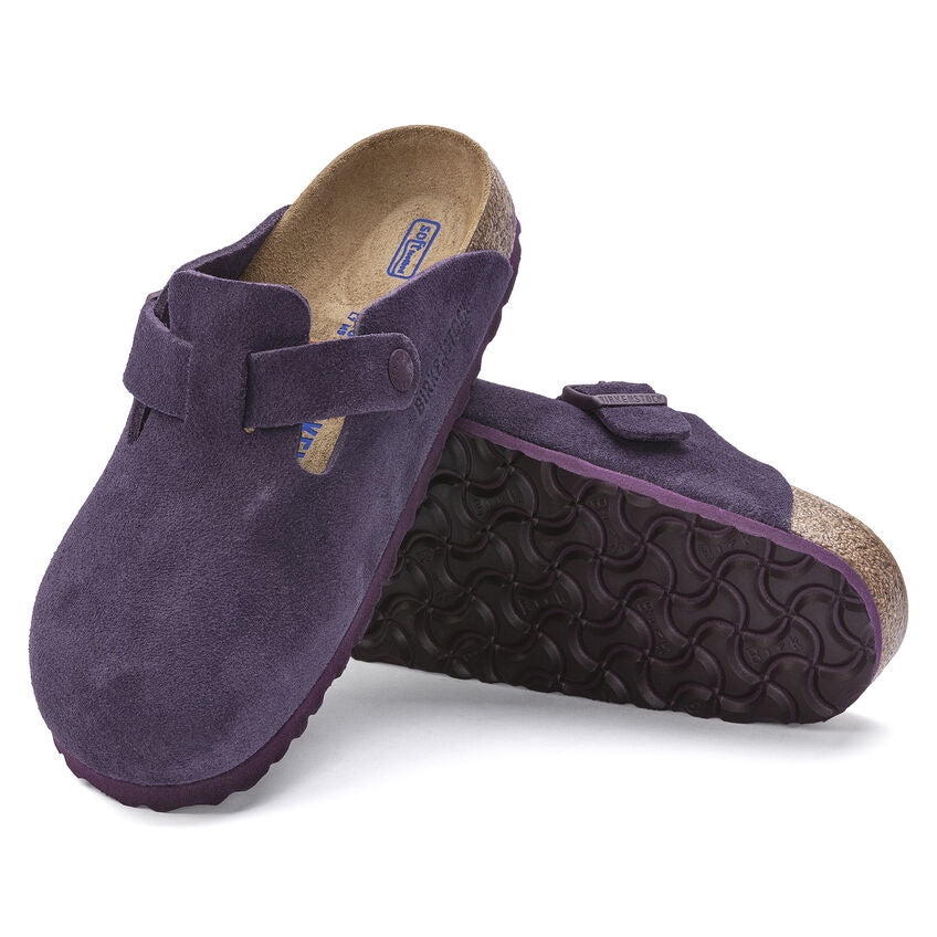 Boston Soft Footbed : Blackberry Wine