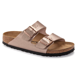 Arizona Classic Footbed : Copper Metallic