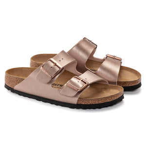 Arizona Classic Footbed : Copper Metallic