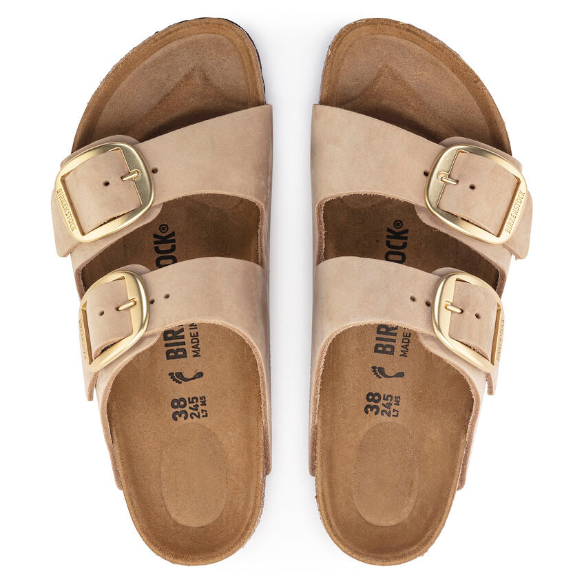 
                      
                        Arizona Big Buckle : Sandcastle
                      
                    