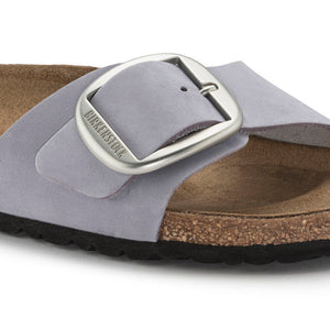Madrid Big Buckle : Purple Fog