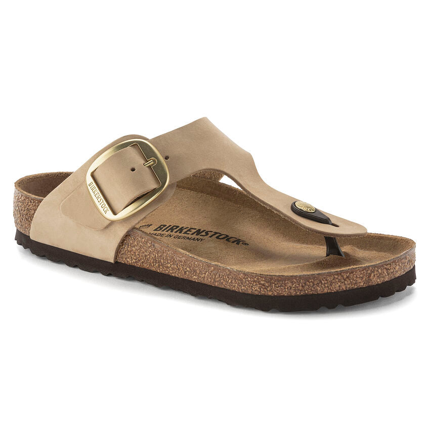 Gizeh Big Buckle : Sandcastle