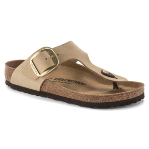 Gizeh Big Buckle : Sandcastle