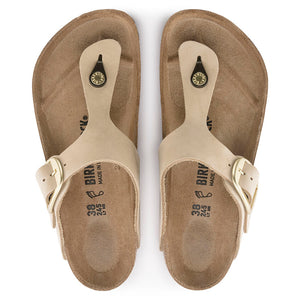 Gizeh Big Buckle : Sandcastle