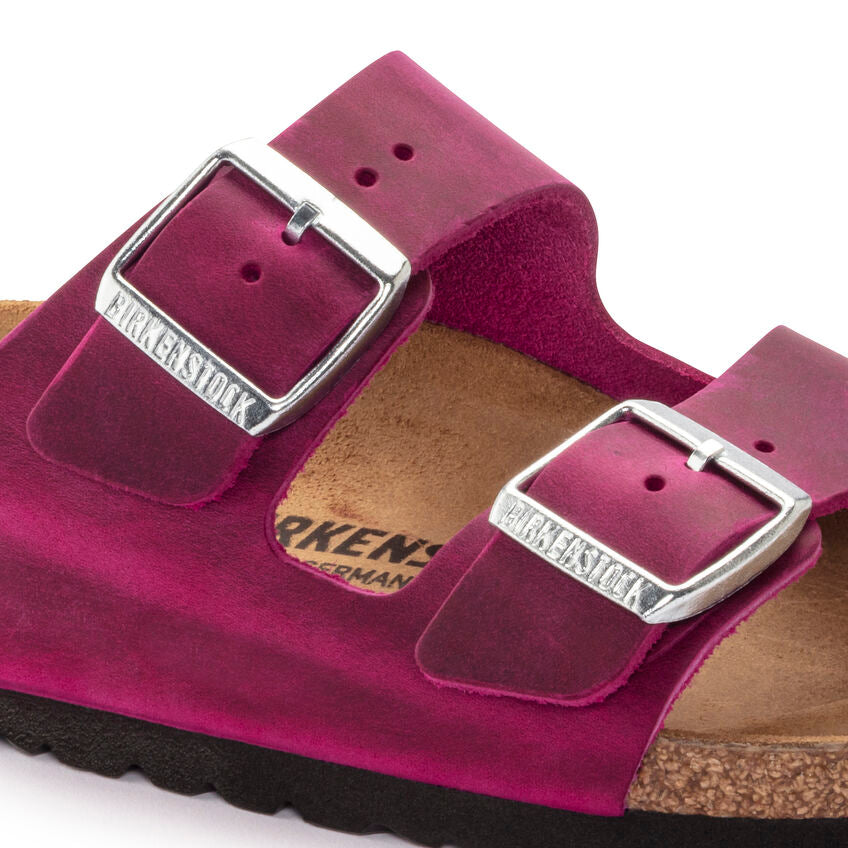 Arizona Classic Footbed : Festival Fuchsia