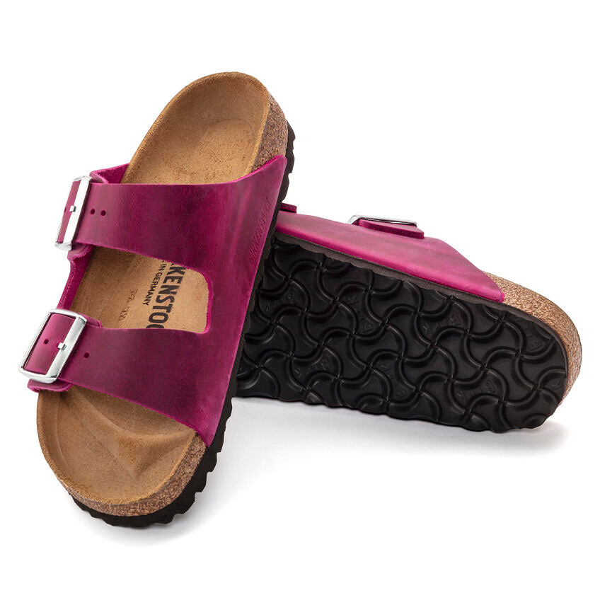 Arizona Classic Footbed : Festival Fuchsia