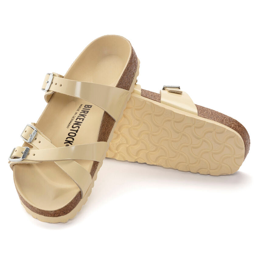 Franca Hex : High Shine Butter