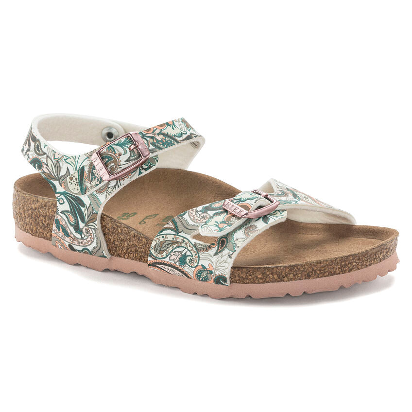 Kids Rio Vegan : Paisley Rose