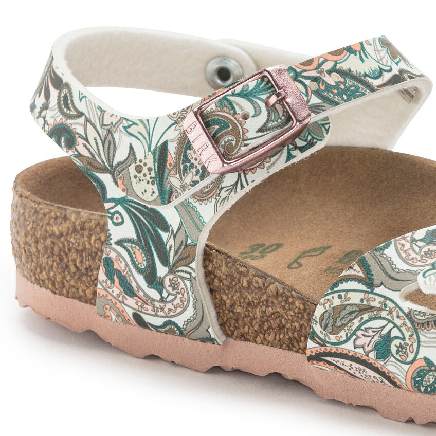 Kids Rio Vegan : Paisley Rose