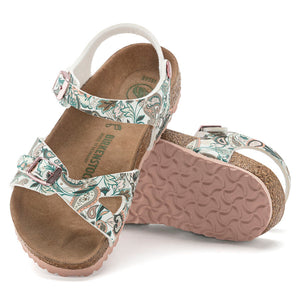 Kids Rio Vegan : Paisley Rose