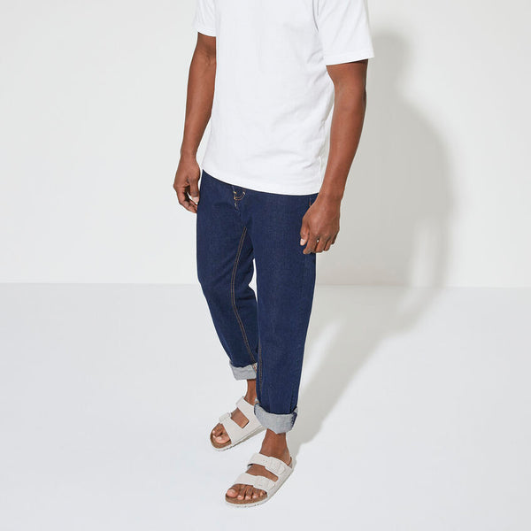 birkenstock white arizona soft footbed