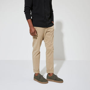 Bend : Thyme Suede