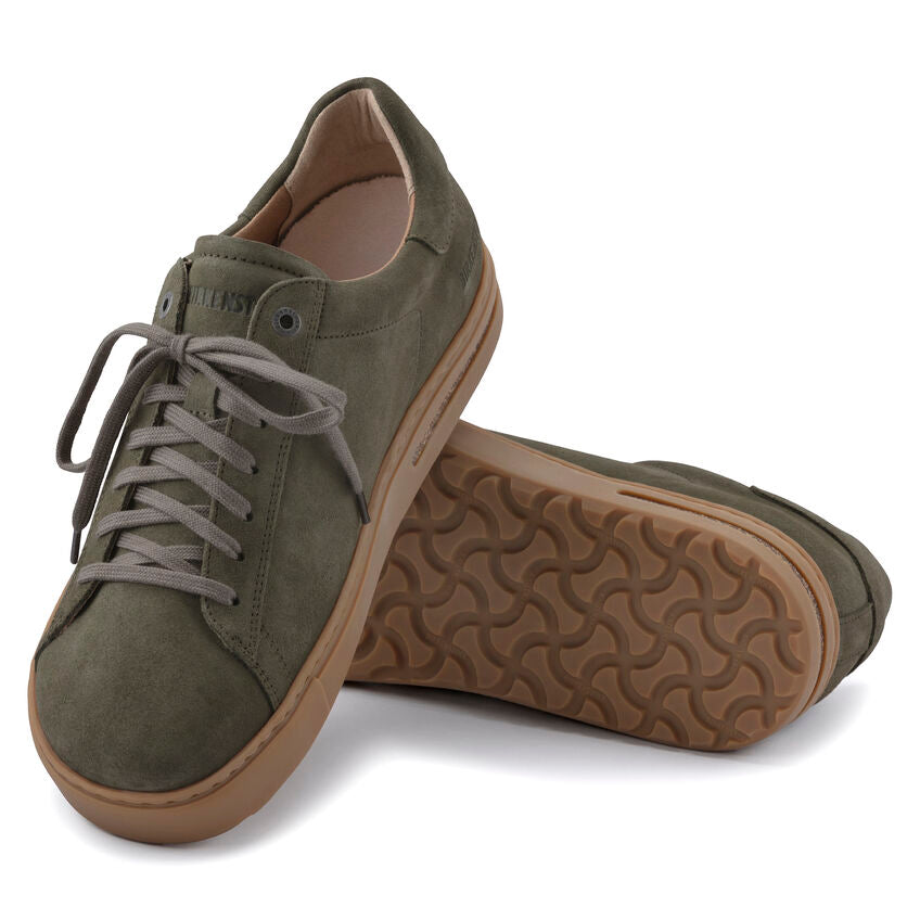 Bend : Thyme Suede