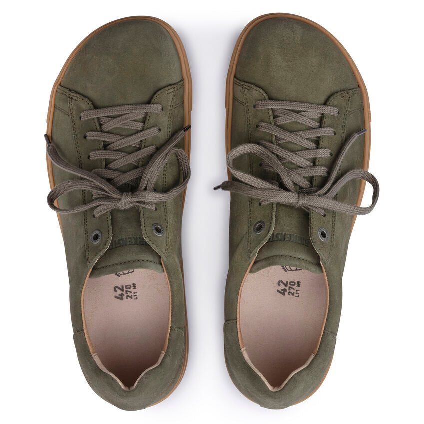 Bend : Thyme Suede