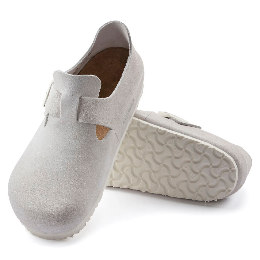London Classic Footbed : Antique White