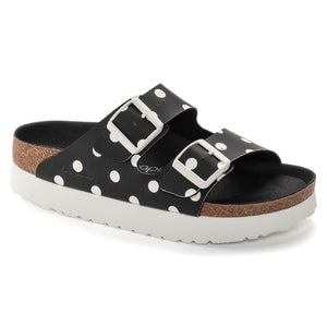 Arizona Platform : Black & White Dots