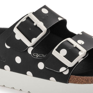 Arizona Platform : Black & White Dots