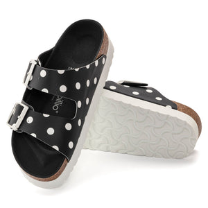 Arizona Platform : Black & White Dots