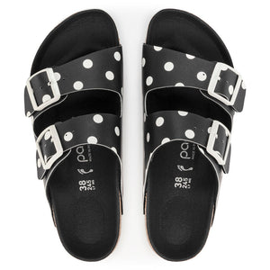 Arizona Platform : Black & White Dots