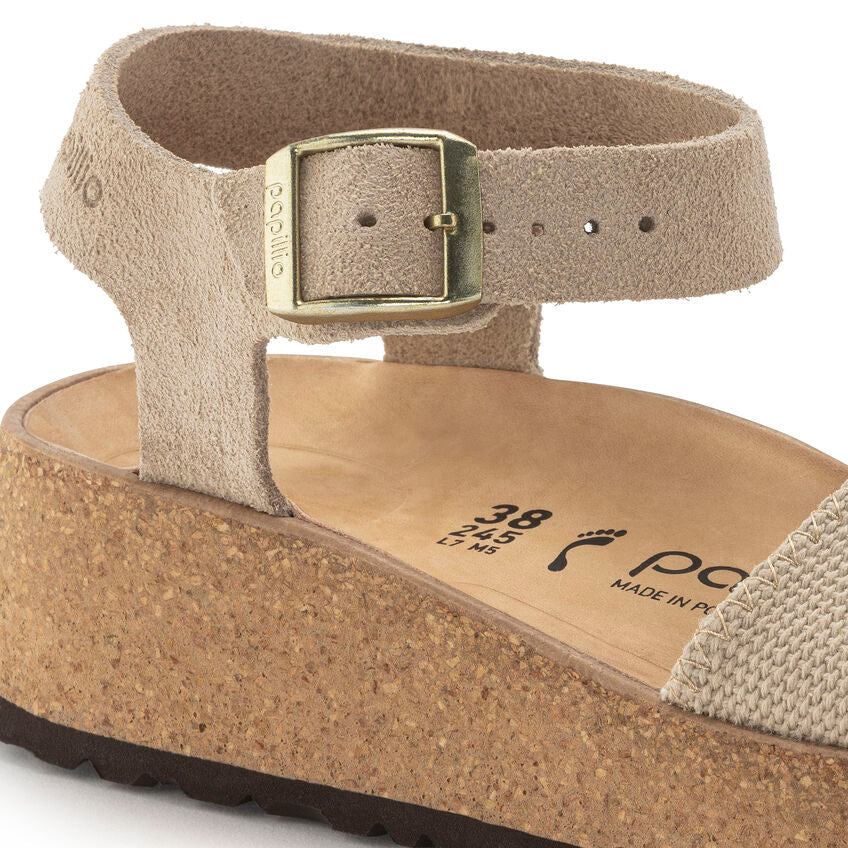 Glenda : Sandcastle Canvas
