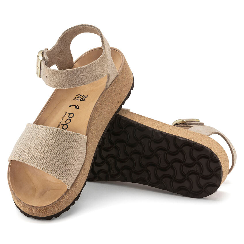 Glenda : Sandcastle Canvas