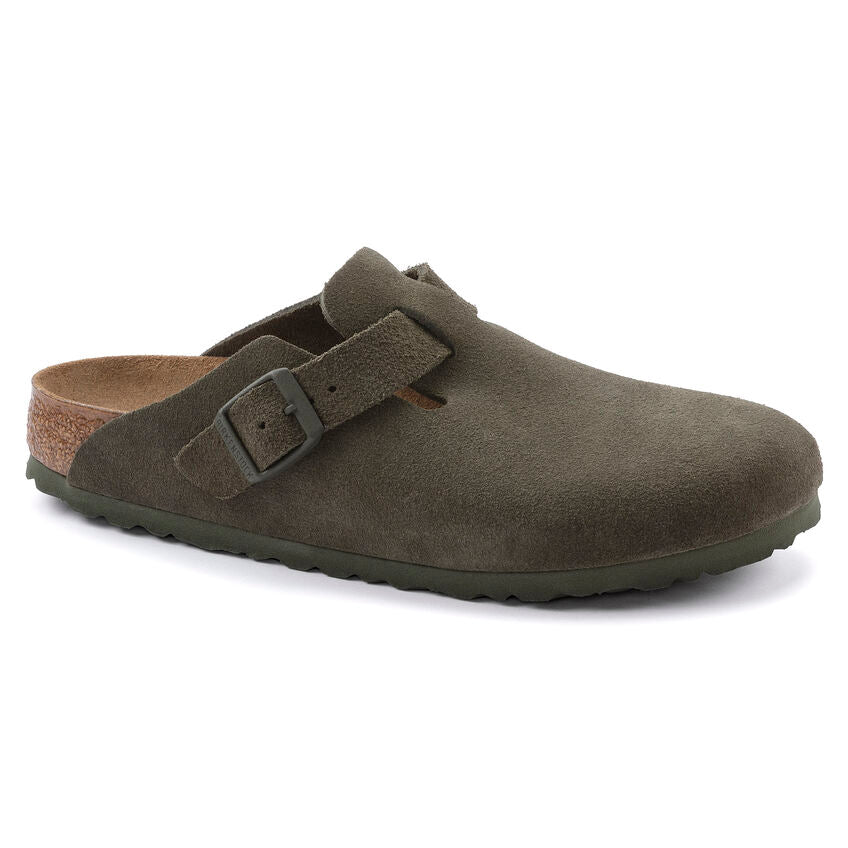 Boston Classic Footbed : Thyme