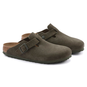Boston Classic Footbed : Thyme