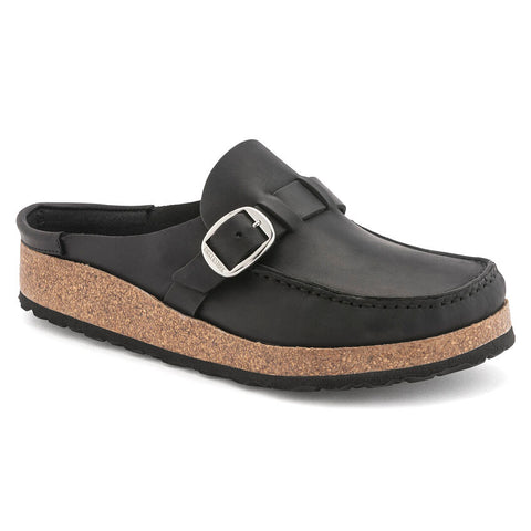 Buckley : Black Oiled (Narrow only)