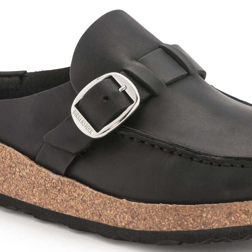 
                      
                        Buckley : Black Oiled
                      
                    
