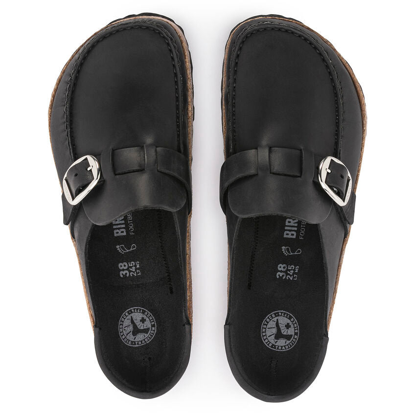 
                      
                        Buckley : Black Oiled
                      
                    