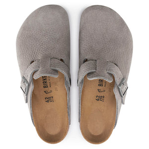 Boston Classic Footbed : Whale Gray