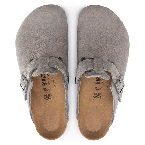 Birkenstock shop boston gray