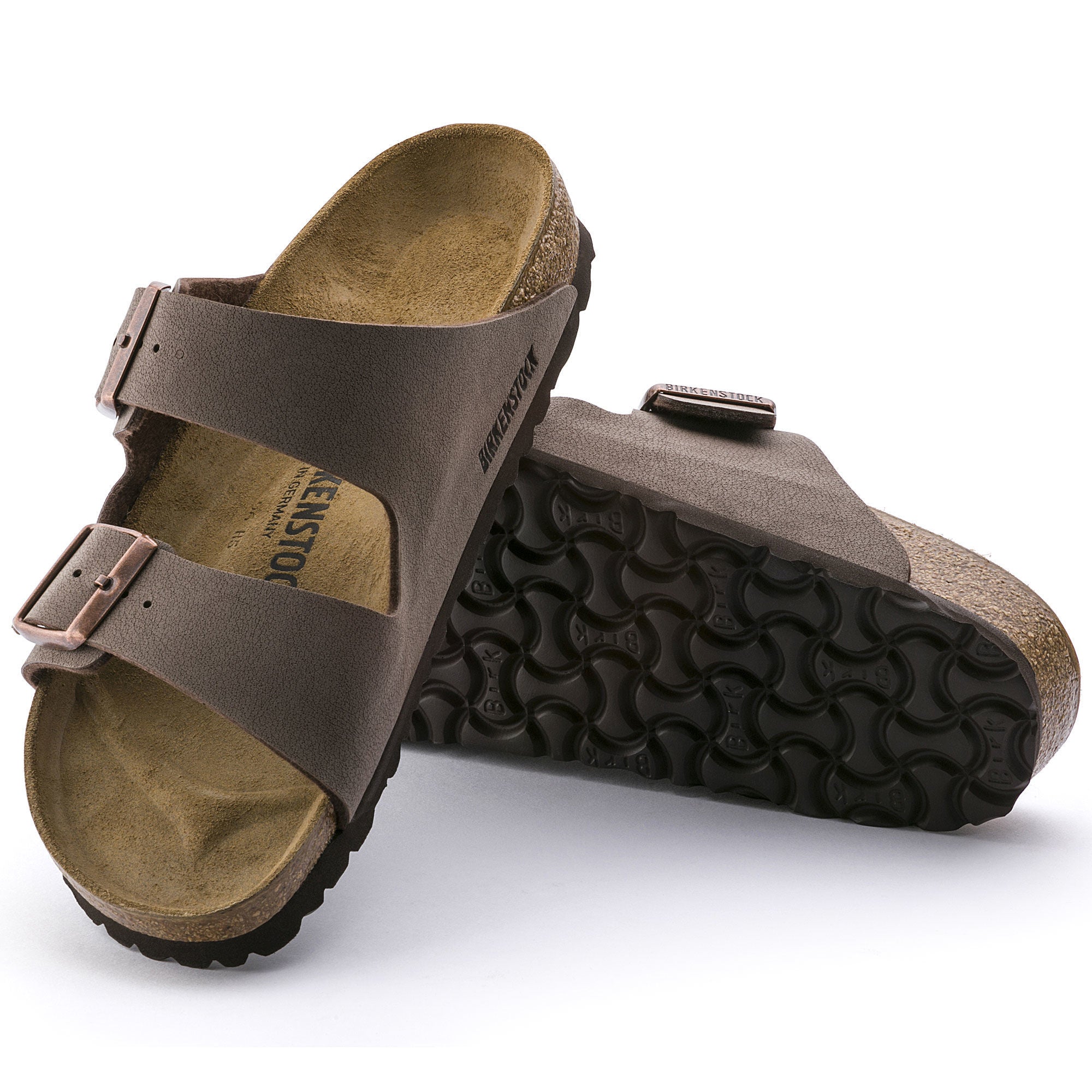 Arizona Classic Footbed : Mocha Synthetic